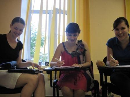 Курсы повышения квалификации в Москве ATEEL REFRESHER COURSE, 2011